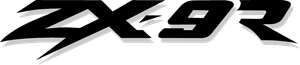 ZX9R Logo PNG Vector
