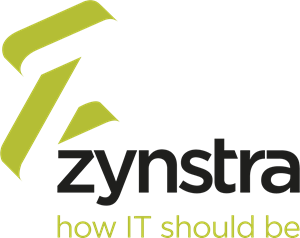 Zynstra Logo PNG Vector