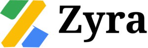 Zyra Logo PNG Vector