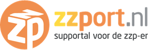 ZZPORT.NL Logo Vector