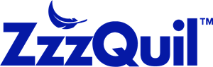 ZzzQuil Logo PNG Vector