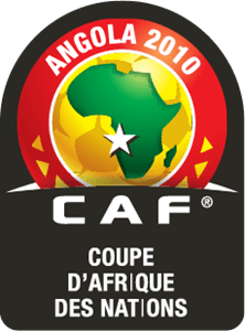 Africa Cup Nations 2010 Logo PNG Vector