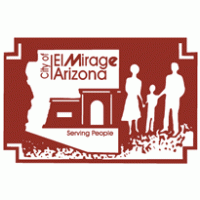 City of El Mirage Logo PNG Vector