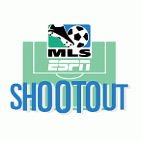 ESPN MLS Shootout Logo PNG Vector