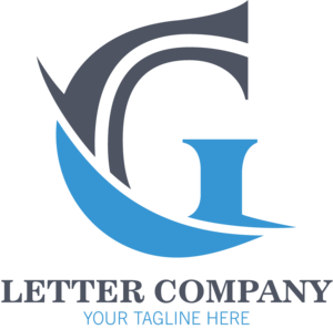 Letter G Company Logo PNG Vector