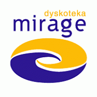 Mirage Logo PNG Vector