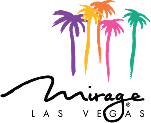 Mirage Hotel and Casino Logo PNG Vector