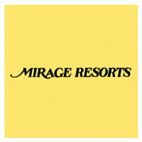 Mirage Resorts Logo PNG Vector