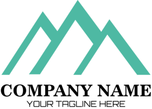 Trios Green Mountain Company Logo PNG Vector