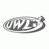UWL Surfboards Logo PNG Vector